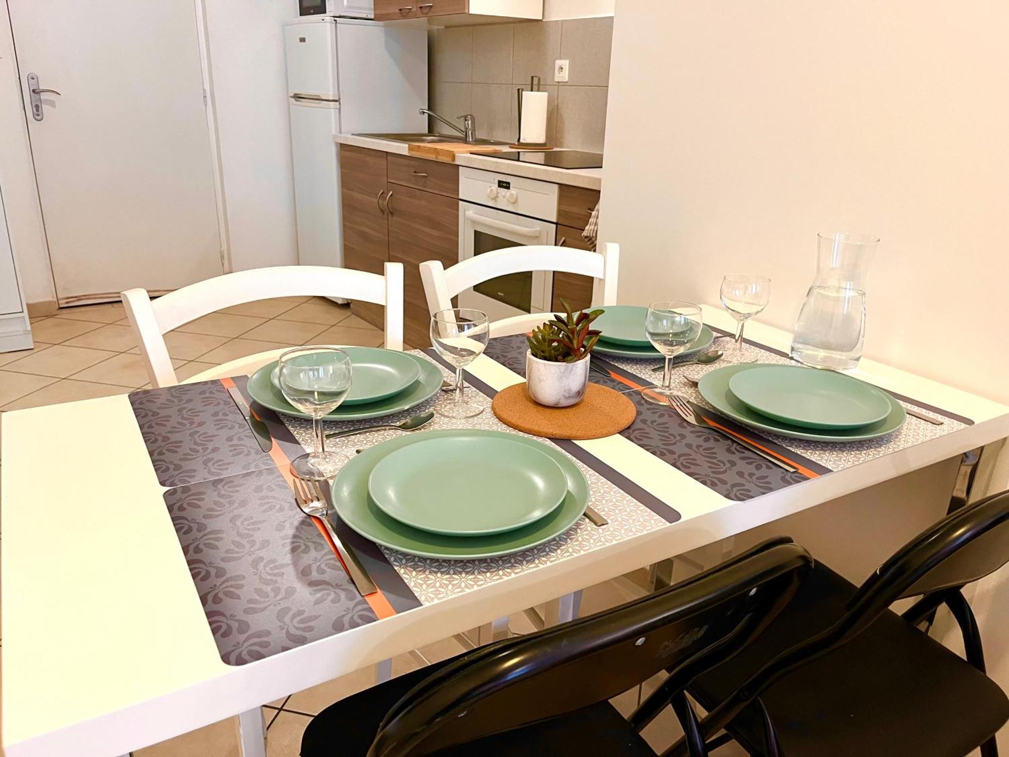 Magnifique Appartement Le Puy-en-Velay Exterior foto